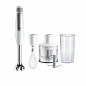 Braun Multiquick 7 MQ 7035I WH Stavblender Premium hvid/børstet rustfrit stål